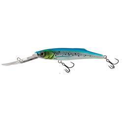 Wobler Salmo Freediver Super Deep Runner 7cm 8g BLUE PARAKEET QFD090