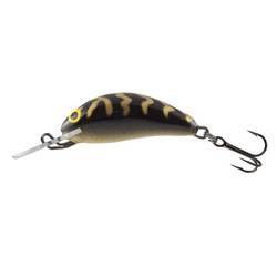 Wobler Salmo Hornet pływający 3.5cm 2.2g BLACK TIGER QHT080