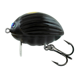 Wobler Salmo Lil Bug BG2 2,5cm 2,8g Floating BLACK BUG QBG015