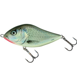 Wobler Salmo Slider tonący 10cm 46g HOLOGRAPHIC GREY SHINER QSD026