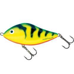 Wobler Salmo Slider tonący 5cm 8g GREEN TIGER QSD001