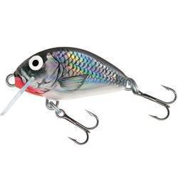 Wobler Salmo Tiny tonący 3cm 2.5g HOLOGRAPHIC GREY SHINER QIT010