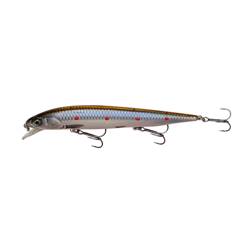 Wobler Savage Gear 3D Smelt Twitch N Roll SR pływający 14cm 20g SMELT HOTSPOT 71694