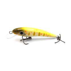 Wobler pstrągowy Trout 55 Fishb 5,5cm 4g T10 FLUO