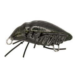 Żuk Ozzy Lures 3,3cm 2g DARK