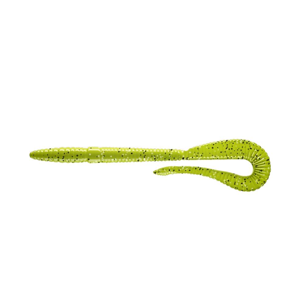 Przynęta gumowa Libra Lures Bass Slim Finnese Worm 14cm, 011 Hot