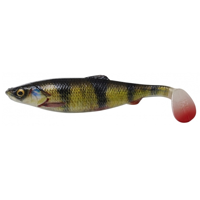 Przynęta Gumowa Savage Gear LB 4D Herring Shad 19cm 45g PERCH 57466 19