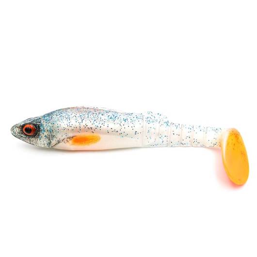 Angry Lures Perch Multi Jointed 13,5cm 18g BLUE