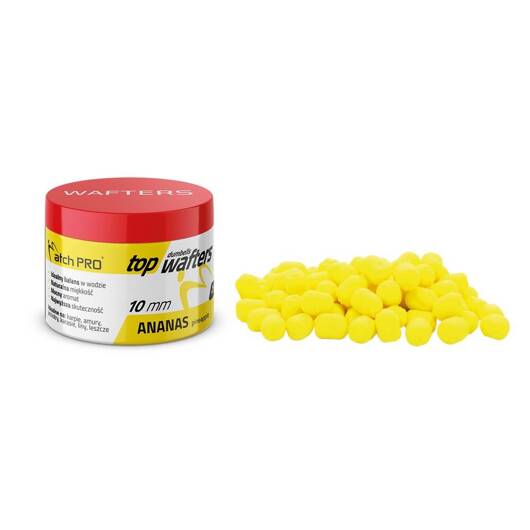 Dumbellsy MatchPro Top Dumbells Wafters 10mm 25g ANANAS 979466