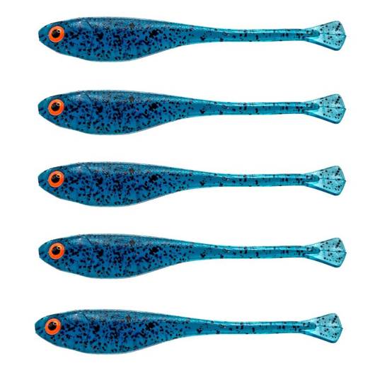 Fishchaser Minimaster Pintail 5,5cm 2g BLUE NIZEL 5szt