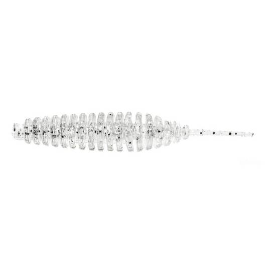 Fishup Tanta 1,5'' 4,2cm 0,5g #411 UV CLEAR/SILVER 10szt