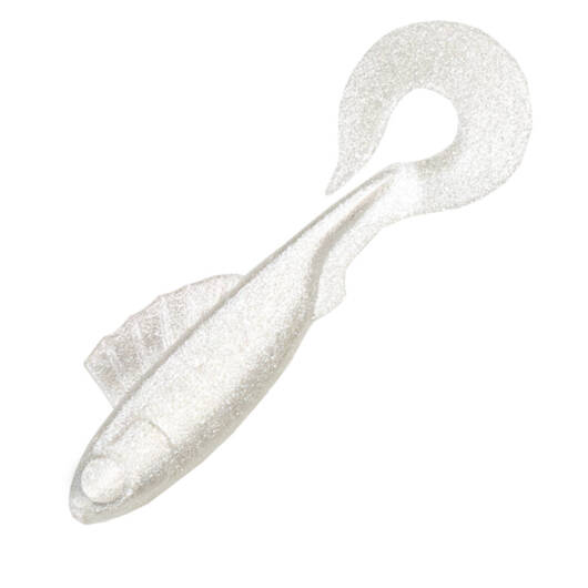 Flirty Twist Perch Professor 2.5'' 6,5cm 2,6g #04 MAGIC PEARL - 5szt