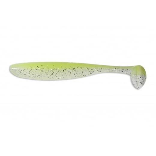 Keitech Easy Shiner 3.5" 9cm 4g LT16 Chartreuse Ice