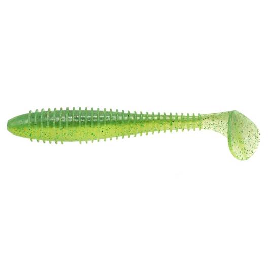 Keitech Swing Impact Fat 4,8'' 12cm 12,5g 424T LIME/CHARTREUSE