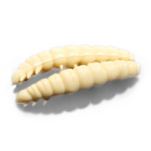 Libra Lures Robak Larva 30 Cheese  005 CHEESE