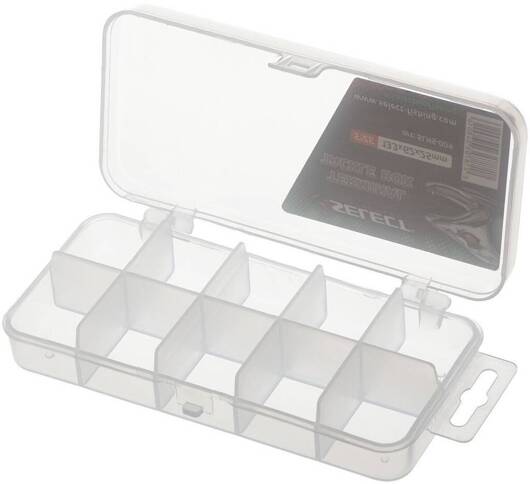 Pudełko Select Terminal Tackle Box 13,3x6,2x2,5cm SLHS-009