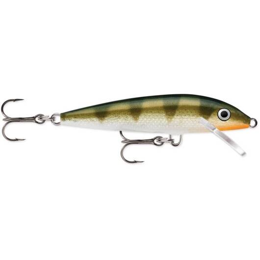 Rapala Original Floater 7cm 4g floating YELLOW PERCH