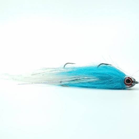 Streamer Szczupakowy RIOMES 15cm 8gr BLUE/WHITE