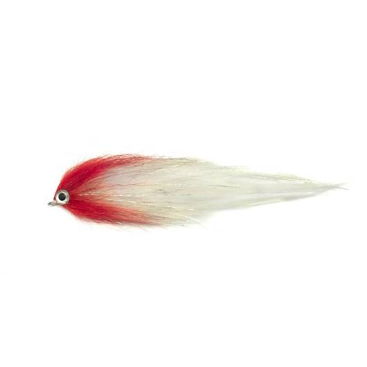 Streamer szczupakowy JerkFly 20cm 2,5g RED HEAD
