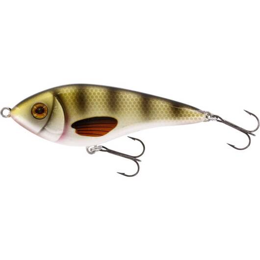 Westin Swim Glidebait 12cm 53g Suspending CRYSTAL PERCH P036-069-015