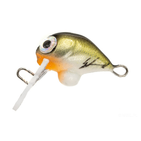 Wobler Bobble DR Ozzy Lures 2cm 2g Kolor 4