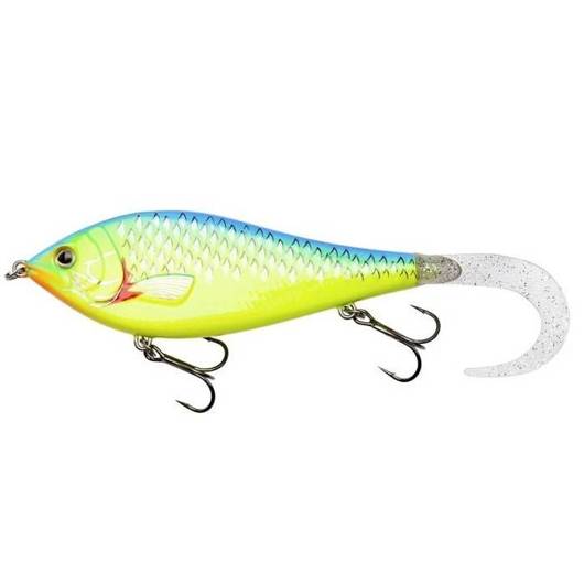 Wobler DAM Effzett Hybrid Jerk 17cm 96g MAD MINNOW 56189