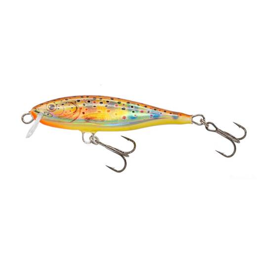 Wobler Dorado Seeker Twitch 5,5cm 4g Slow Sinking HTR