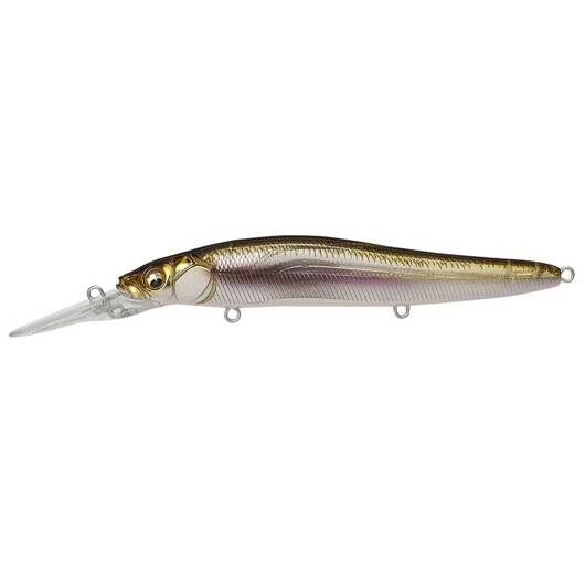 Wobler Megabass ONETEN R+1 11cm 14,1g Slow Floating 2,2m ITO WAKASAGI #4