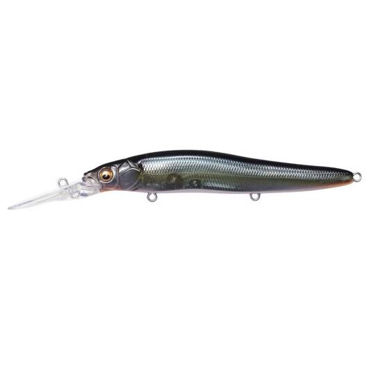 Wobler Megabass ONETEN R+2 11cm 14,1g Slow Floating 3m JUKUCHO SHAD #14