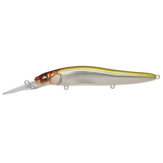 Wobler Megabass ONETEN R+2 11cm 14,1g Slow Floating 3m M WESTERN CLOWN #9