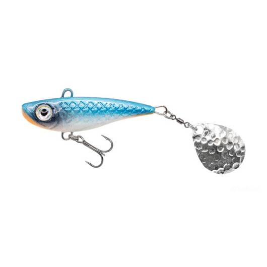 Wobler River Custom Baits Jig Bream 5cm 10g BLUE