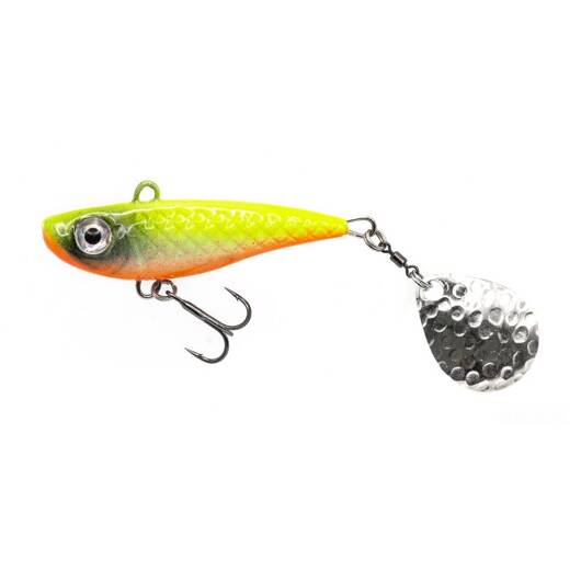 Wobler River Custom Baits Jig Bream 5cm 10g LEMON HAZE