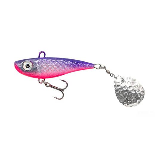 Wobler River Custom Baits Jig Bream 5cm 10g PURPLE PINK