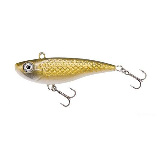 Wobler River Custom Baits Slim Bream 6cm 10g BLACK GOLD