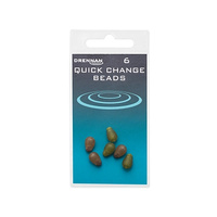 Zapinka do methody Drennan Quick Change Beads Mini 6 szt. TGQCB001