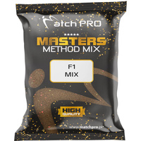 Zanęta MatchPro Masters Method Mix F1 MIX 700g 978261