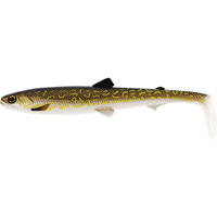 BullTeez Shadtail Westin 24cm 107g NATURAL PIKE P138-149-155