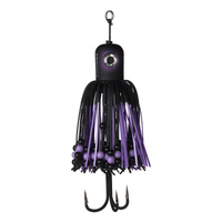 MADCAT A-Static Clonk Teaser 16cm #3/0 250g Sinking BLACK DEVIL SVS66352