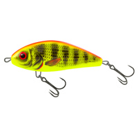 Wobler Salmo Fatso Sinking 8cm 25g BRIGHT PERCH QFA101