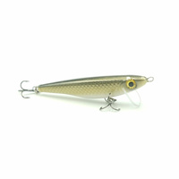 Wobler Usak Tasty fish 6,5cm 8g PLATINUM