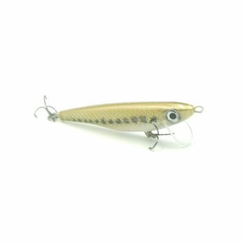 Wobler River Custom Baits Tasty fish 6,5cm 8g GOLD