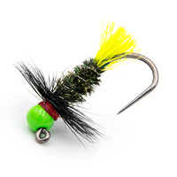 Przynęta Micro Jig Red Tag 3,5mm 0,5g Fl.Yellow/Chartreuse MJ0043