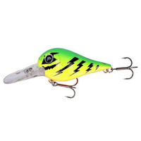 Wobler Mikado CAT TERRITORY DONKEY BKK 9cm 56g D11 Pływający PWCT-DY9F-BKK-11