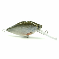 Wobler Karaś Koi Kornel Słaby 8.5cm 24g SREBEK