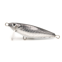 Wobler Kornel Słaby 5,5cm 6g ALU GRAFIT