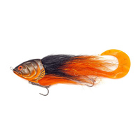Streamer Szczupakowy JerkFly 30cm 70g ORANGE DEVIL
