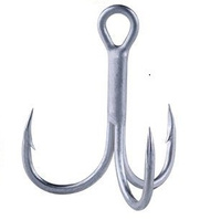 Kotwica BKK Fangs #1 6szt BT632-MT-CP-POINT-1