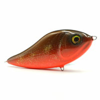 Jerk Bulldog 13cm 80g BORDO