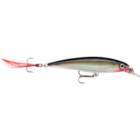 Wobler Rapala X-RAP XR12 12cm 22g SILVER