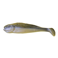 Przynęta gumowa Realistic Shad Matusiak Jazgarz 9cm 8.5g kolor 029